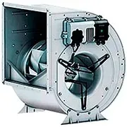 ventilador centrifugo portátil