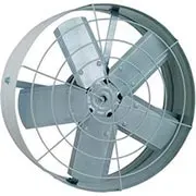 ventilador com água industrial