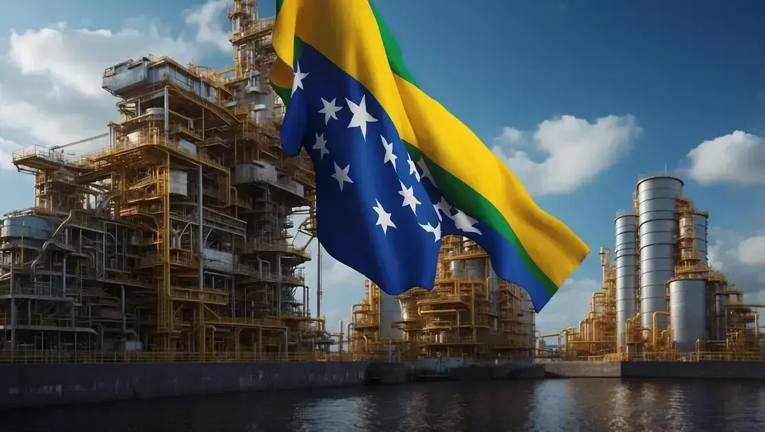 Acordo Mercosul UE Impulsiona Indústria Química Brasileira