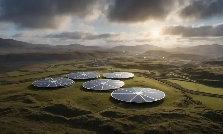 Datacenters na Irlanda: Boom de AI e Consumo de Energia