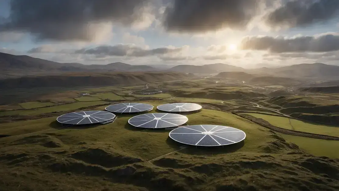 Datacenters na Irlanda: Boom de AI e Consumo de Energia