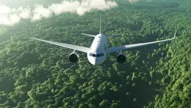 EcoPulse Airbus avança na aviação sustentável