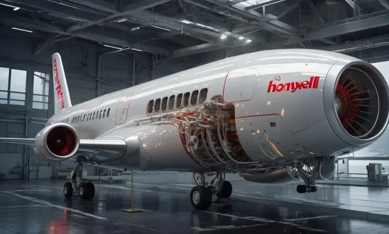 Honeywell Considere Separar Divisão Aeroespacial para Melhorar Desempenho