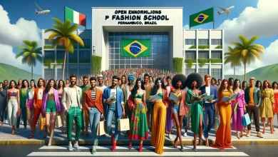 Inscrições Abertas para Cursos Gratuitos de Moda em PE