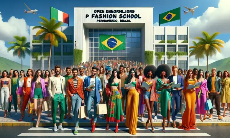 Inscrições Abertas para Cursos Gratuitos de Moda em PE