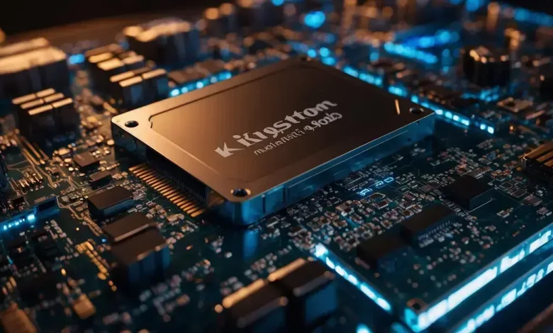 Kingston lidera mercado global de SSDs em 2023