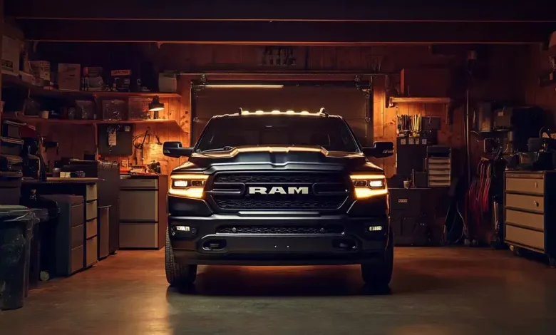 Stellantis faz recall de mais de 300 mil caminhonetes Ram