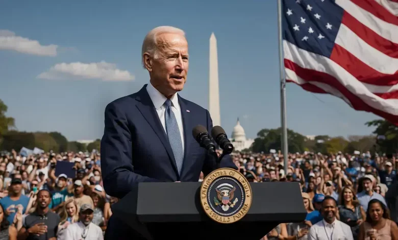 Biden impulsiona infraestrutura de IA nos EUA com nova ordem