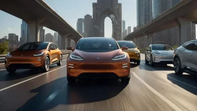 Carros Elétricos: Impacto na Indústria Automotiva Americana