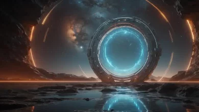 Descubra a Realidade Distorcida da IA no Stargate