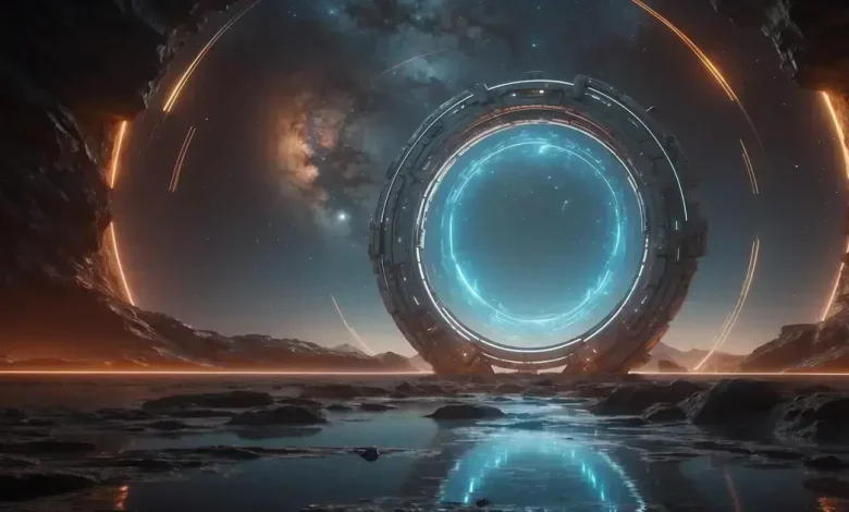 Descubra a Realidade Distorcida da IA no Stargate