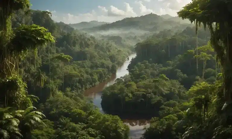 Nova legislação impulsiona bioeconomia e sustentabilidade no Amazonas