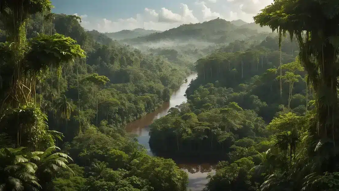 Nova legislação impulsiona bioeconomia e sustentabilidade no Amazonas