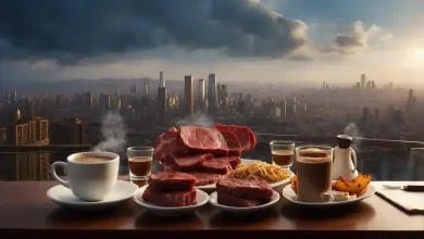 Preços da Inflação: O Futuro da Carne e Café em 2025