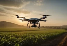 Startup Brasileira Revoluciona Agronegócio com IA e Drones