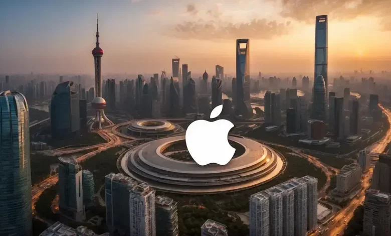 Apple e Alibaba Integram IA em iPhones na China