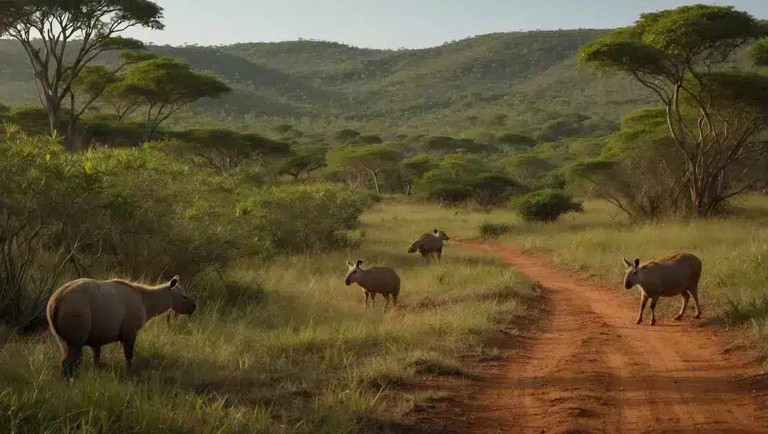 Desmatamento no Cerrado reduz 33% em 2024 mas ainda preocupa