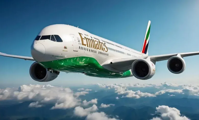 Economia de Combustível: Emirates Inova com Inteligência de Dados