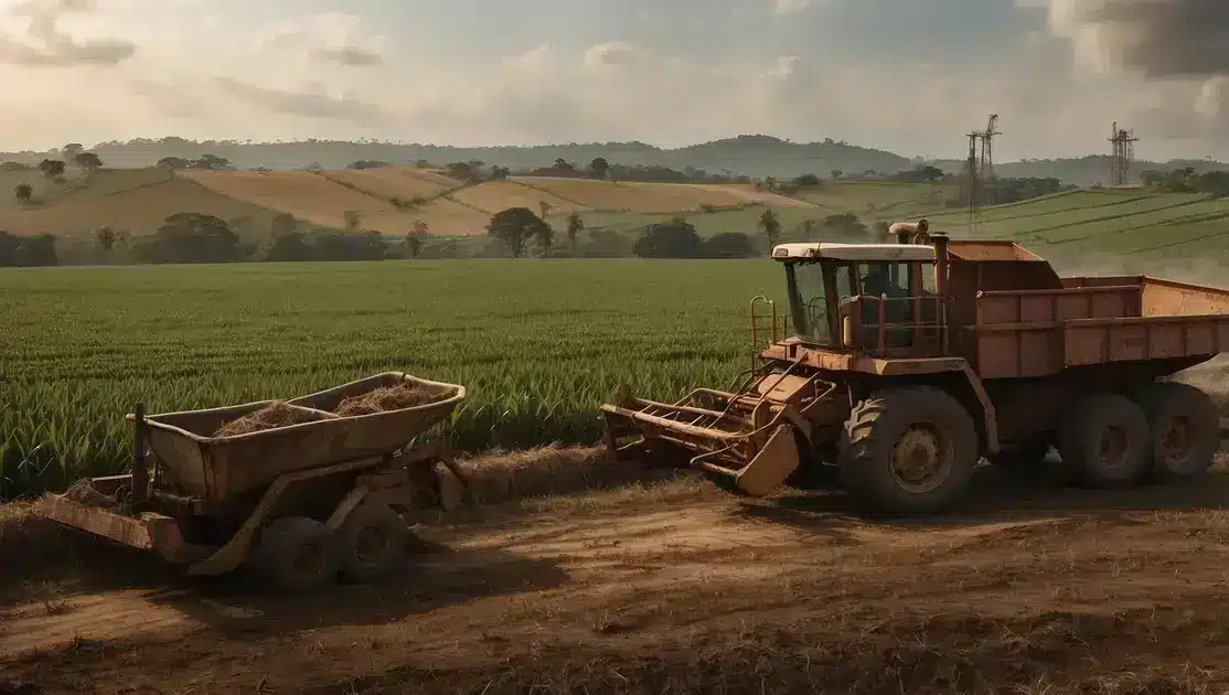 Exportações do Agronegócio Brasileiro Caem em 2024