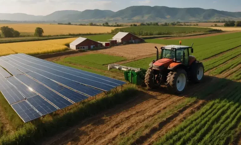 Modernização Agrícola: Programa Promaq Impulsiona Sustentabilidade