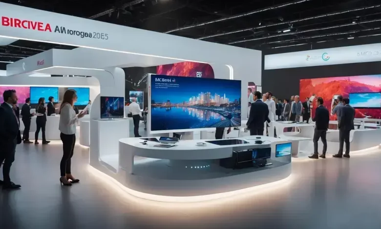 MWC Barcelona 2025: Convergência de Inovação e Tecnologia