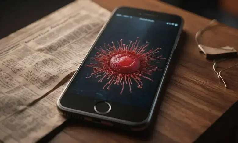 Novo Vírus no iPhone: Como Proteger Suas Imagens