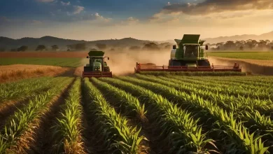 Novos Mercados Internacionais Impulsionam Agronegócio Brasileiro