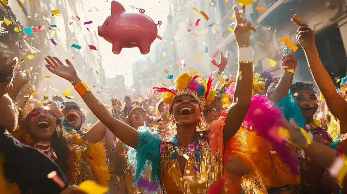 Preços do Carnaval Aumentam: Veja Como Economizar