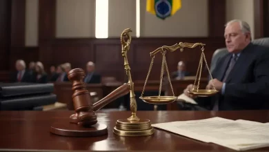 STF inicia Ano Judiciário com foco em casos tributários e trabalhistas