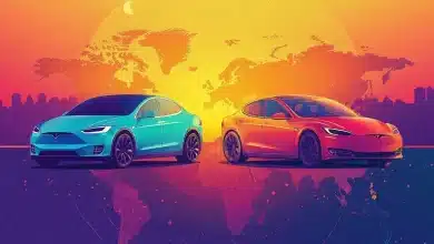 BYD Desbanca Tesla e Lidera Mercado de Carros Elétricos