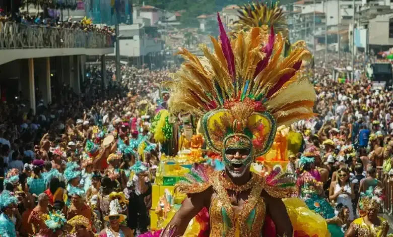 Carnaval impulsiona negócios e economia brasileira com oportunidades