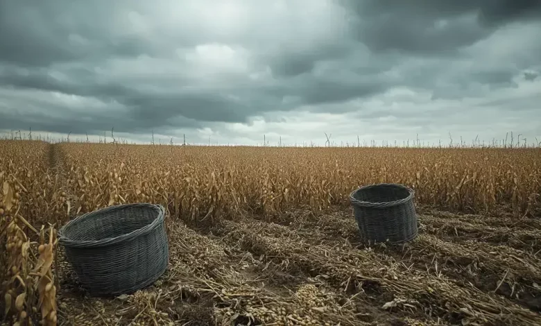 Greve Oleaginosa na Argentina Ameaça Setor de Soja