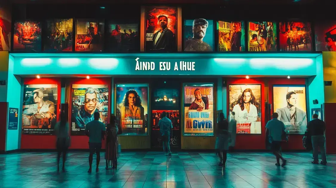 Impacto do Filme 'Ainda Estou Aqui' no Cinema Brasileiro