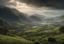 Lodo Tóxico Ameaça Terras Agrícolas no Reino Unido