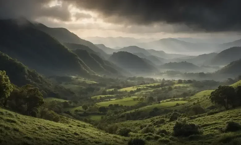 Lodo Tóxico Ameaça Terras Agrícolas no Reino Unido