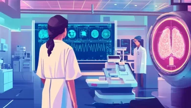 NVIDIA e GE HealthCare impulsionam imagem diagnóstica autônoma