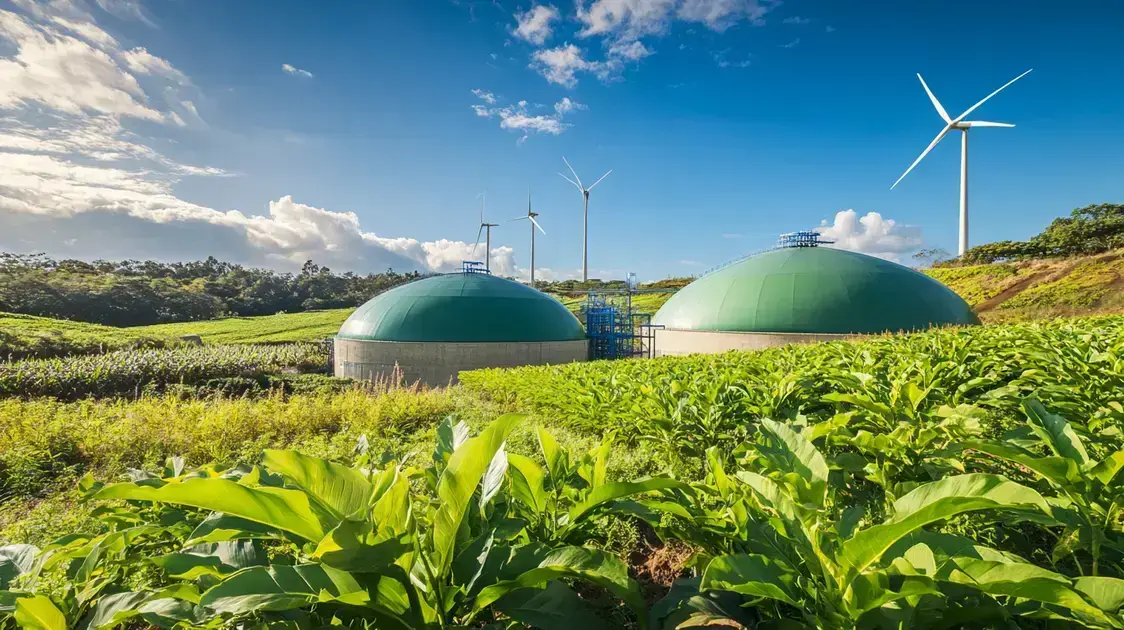 Piracanjuba Investe R$ 150 Milhões em Biogás Sustentável