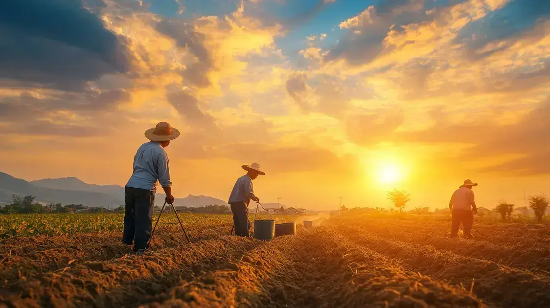 Prazo do PAA Prorrogado: Agricultores Têm Até Março