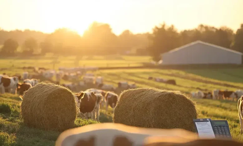 Projeto propõe compensação fiscal para produtores de leite