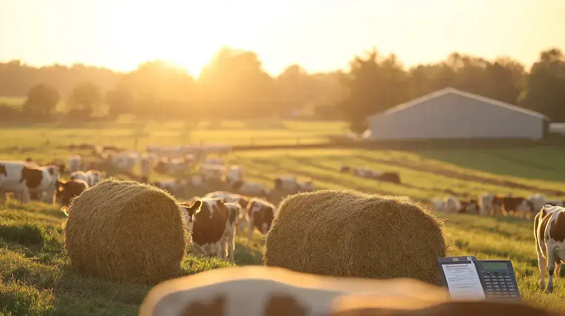 Projeto propõe compensação fiscal para produtores de leite