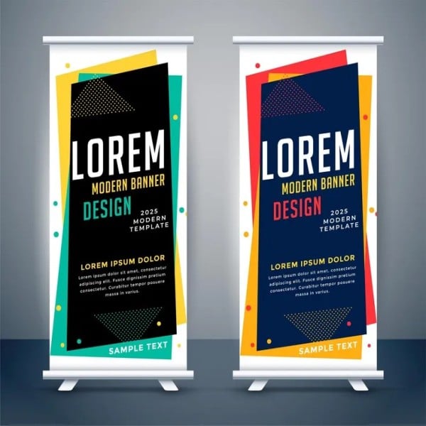 Banners para empresas