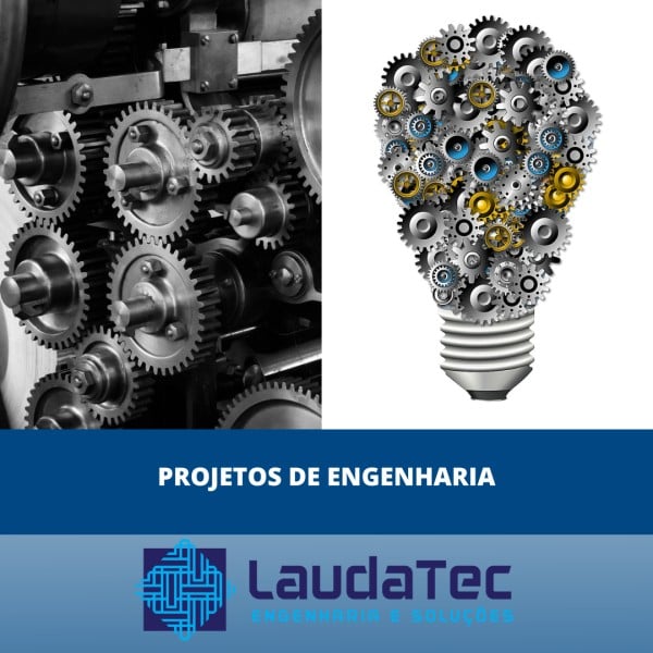 PROJETOS DE ENGENHARIA