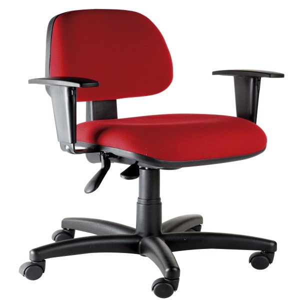 Cadeira Ergonômica Executiva Para Costureira Abnt Nr17