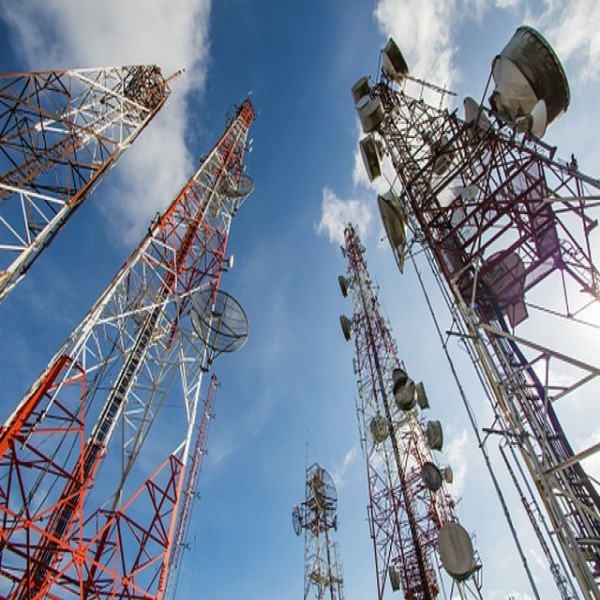 Torre Para Radiocomunicação