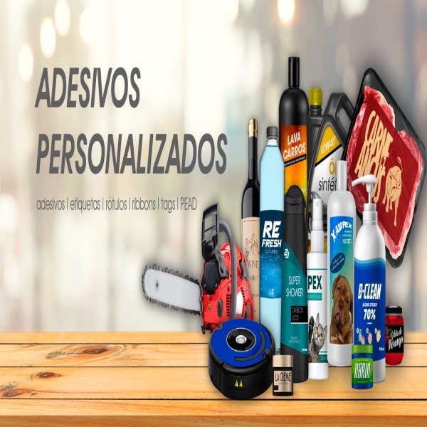 Rótulos Adesivos Personalizados Preço