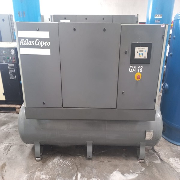 Compressor Atlas Copco GA 18 FF