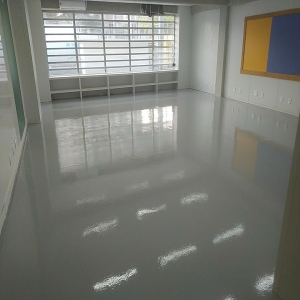 Empresa De Pintura Piso Poliuretano