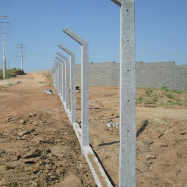 Mourões De Concreto A Venda