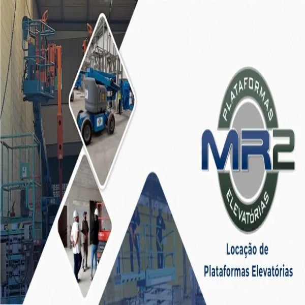 Empresa de aluguel de plataforma elevatoria