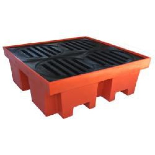 Comprar Pallet De Contenção Rotomoldado